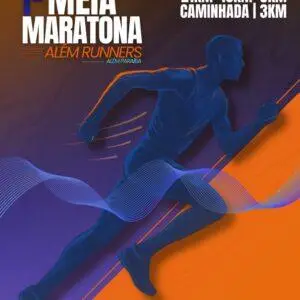 1ª Meia Maratona Além Runners
