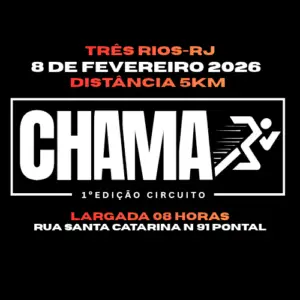 Corrida Circuito Chama