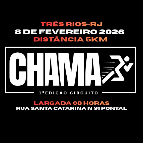 Corrida Circuito Chama