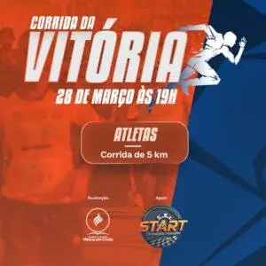 CORRIDA DA VITÓRIA - 2026