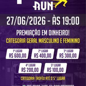 1° Cordeiro Nigth Run