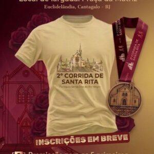 2ª Corrida de Santa Rita