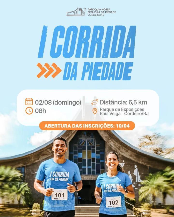 1ª Corrida da Piedade