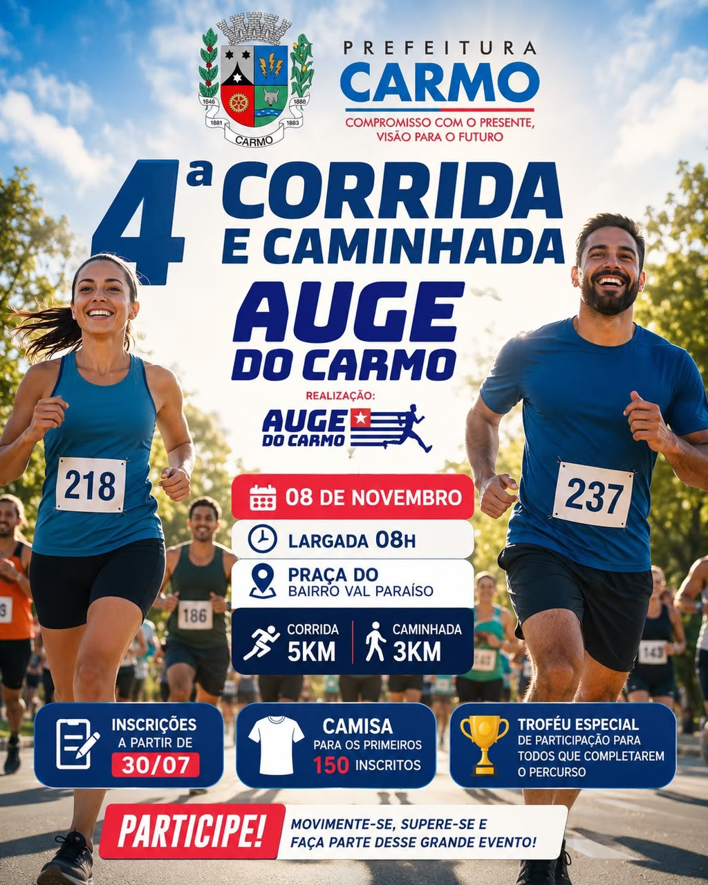START Cronometragem
