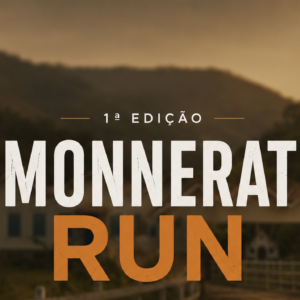 MONNERAT RUN - 1ª EDIÇÃO