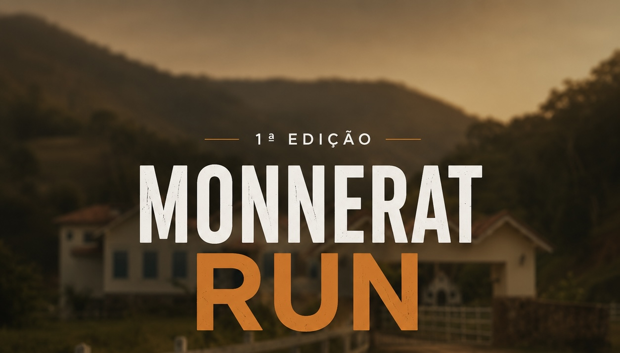 MONNERAT RUN — 1ª EDIÇÃO