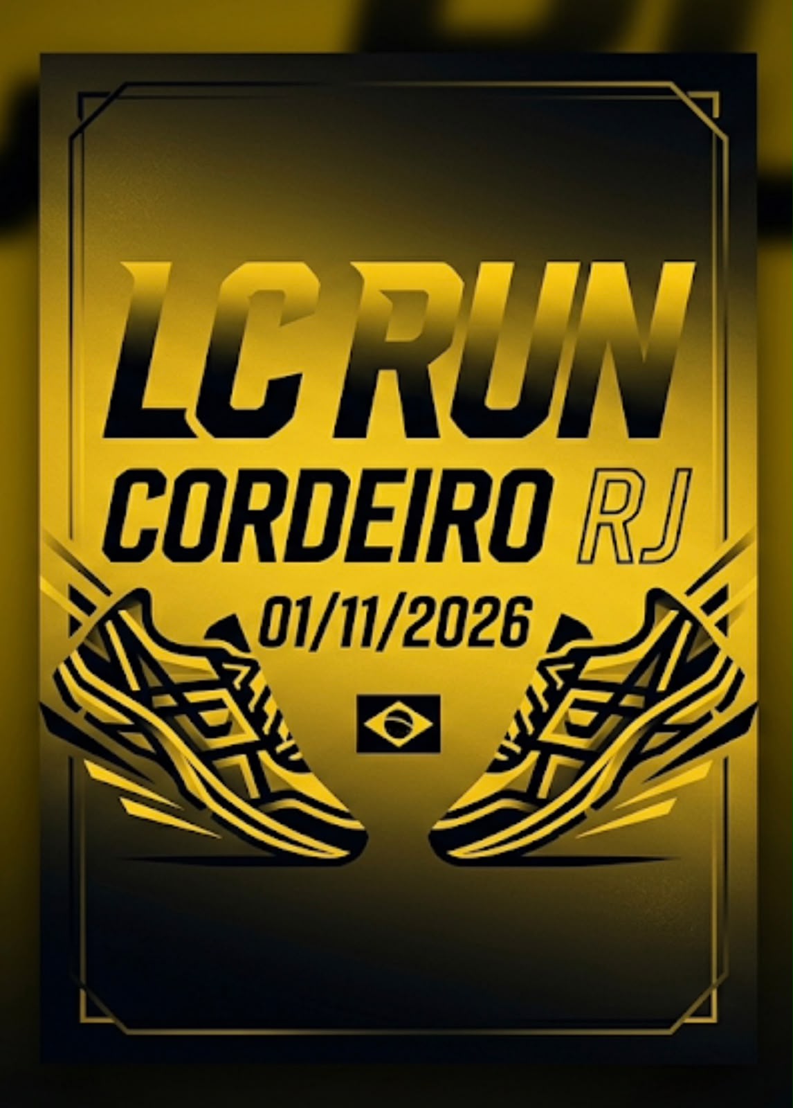 LC RUN – CORDEIRO 2026